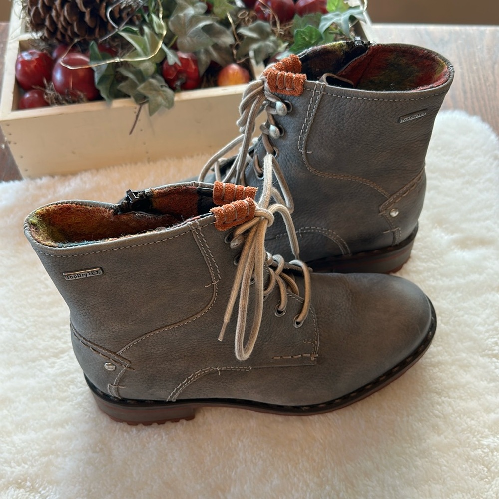 Joseph Seibel shoes